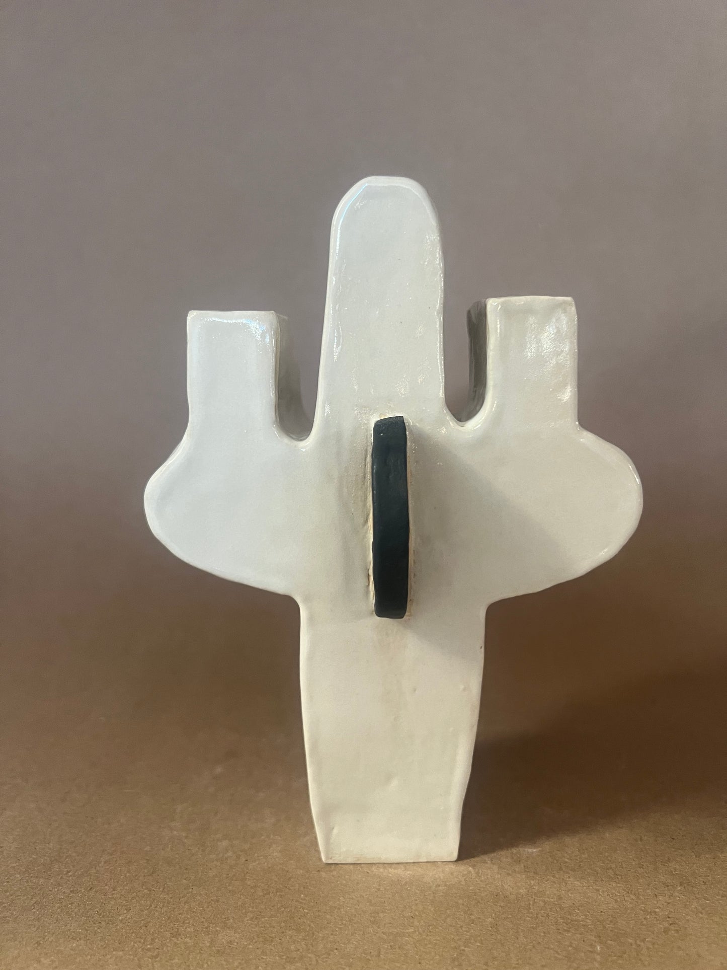 Angel vase