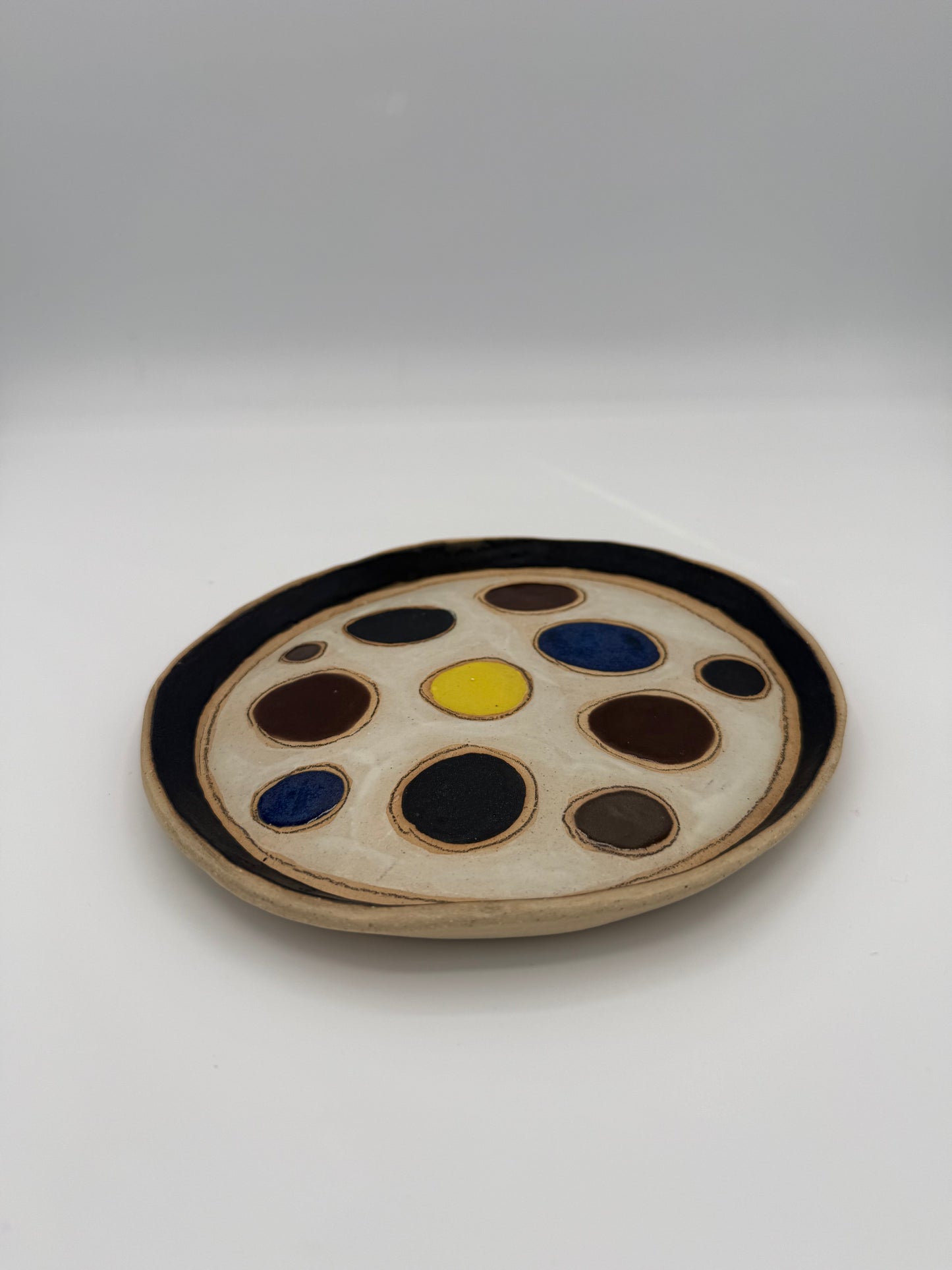 Dot plate colors