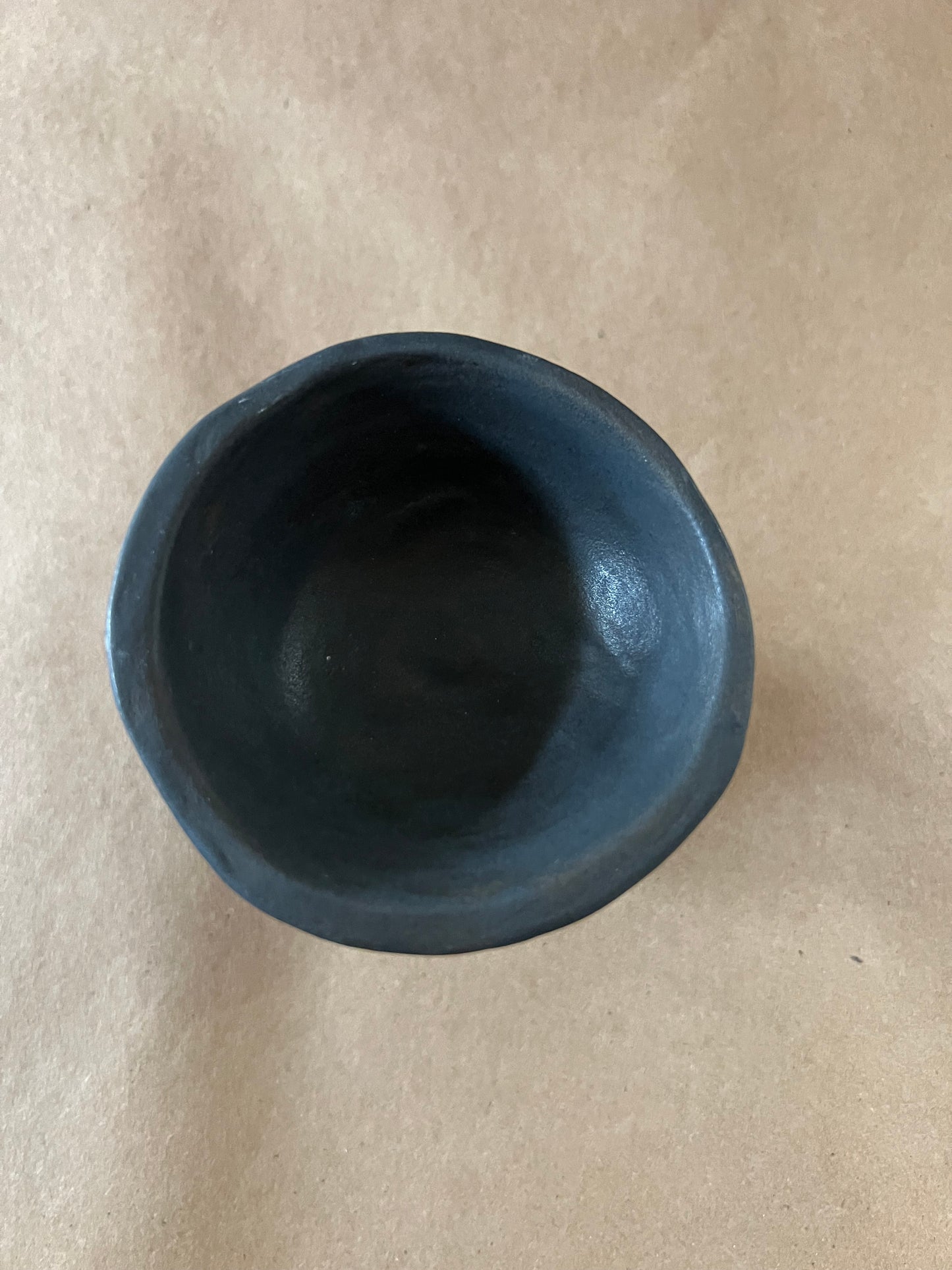 Footed sun bowl 1