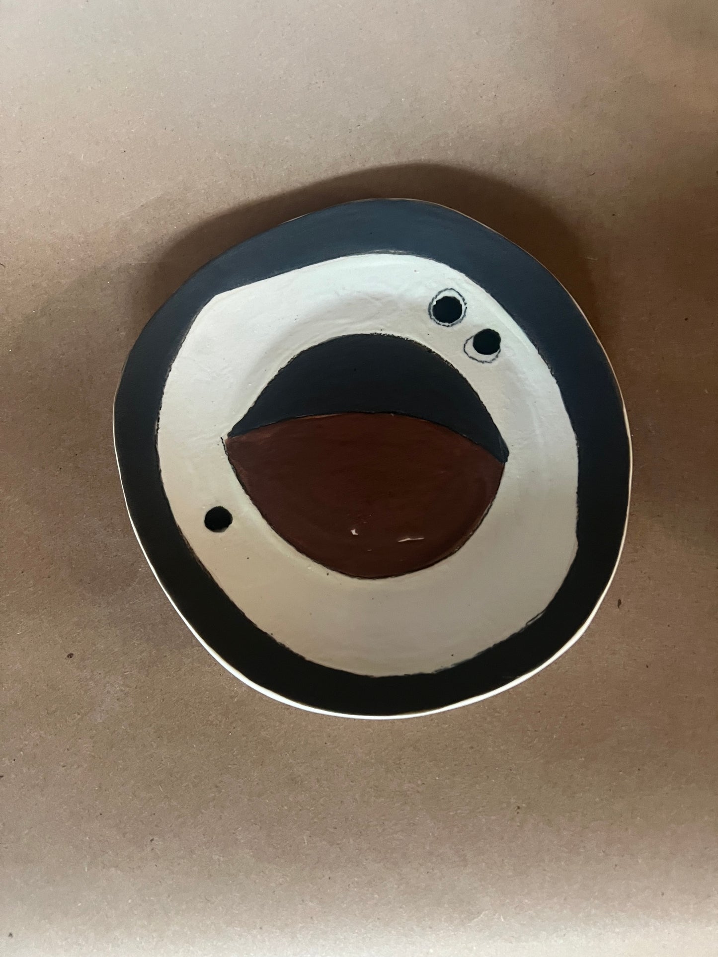 Leaf dot plate 1