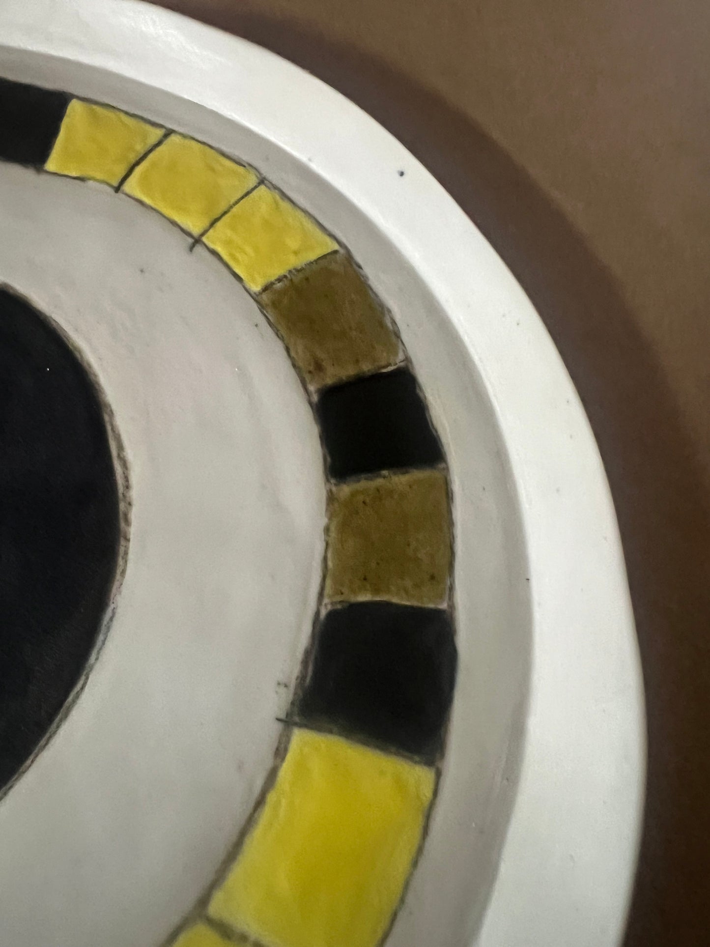 Check dot plate 1