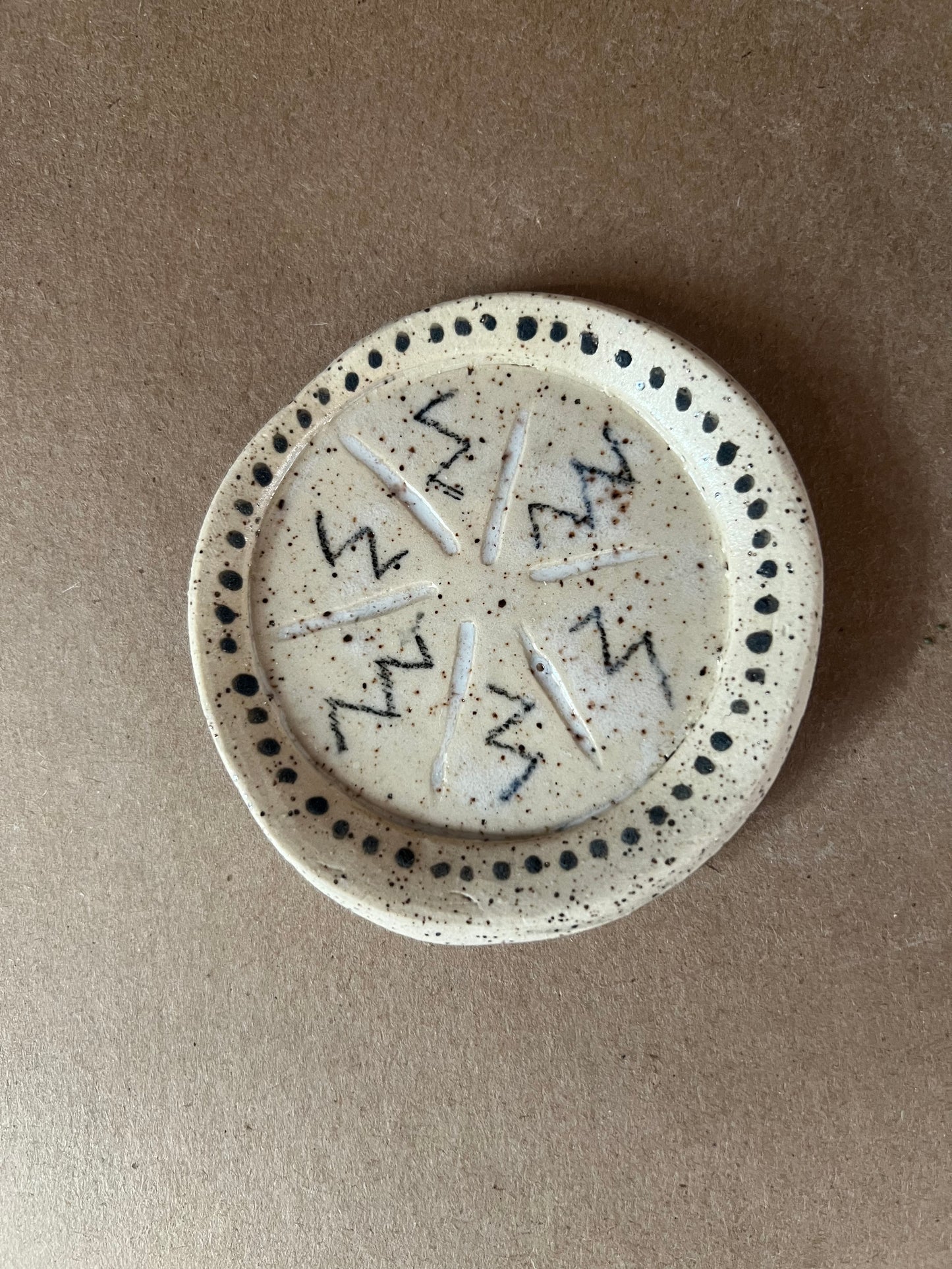 Teeny wonky dishes 7