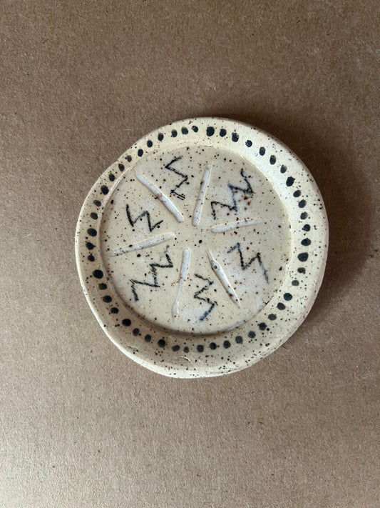 Teeny wonky dishes 7