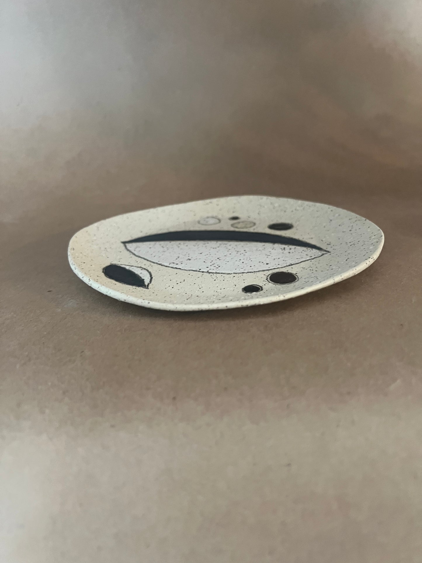Leaf dot plate 2