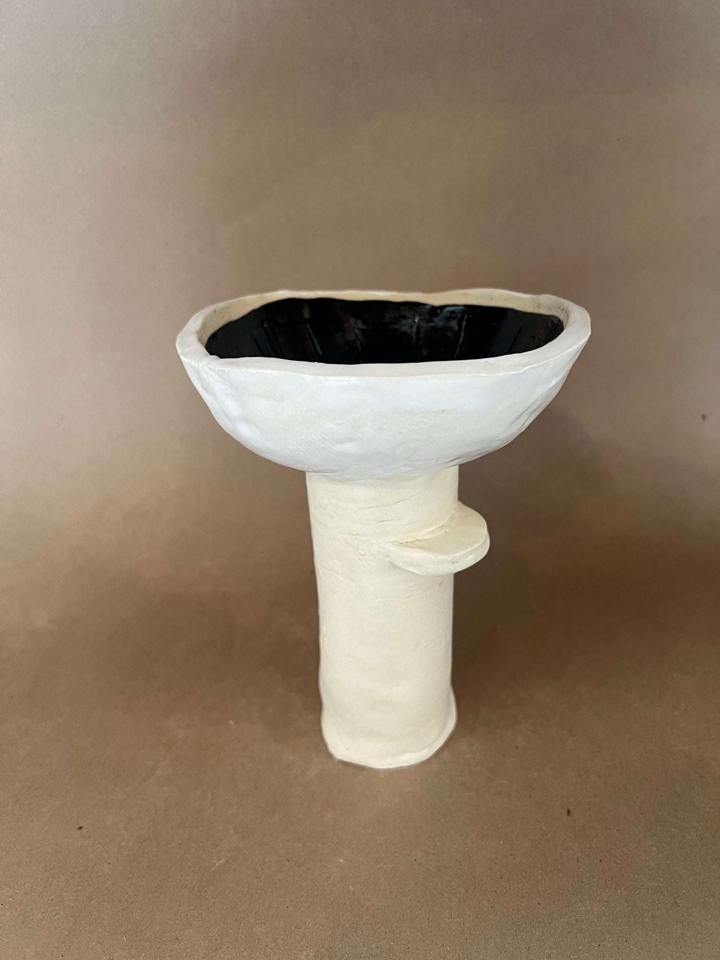 Flower tall bowl