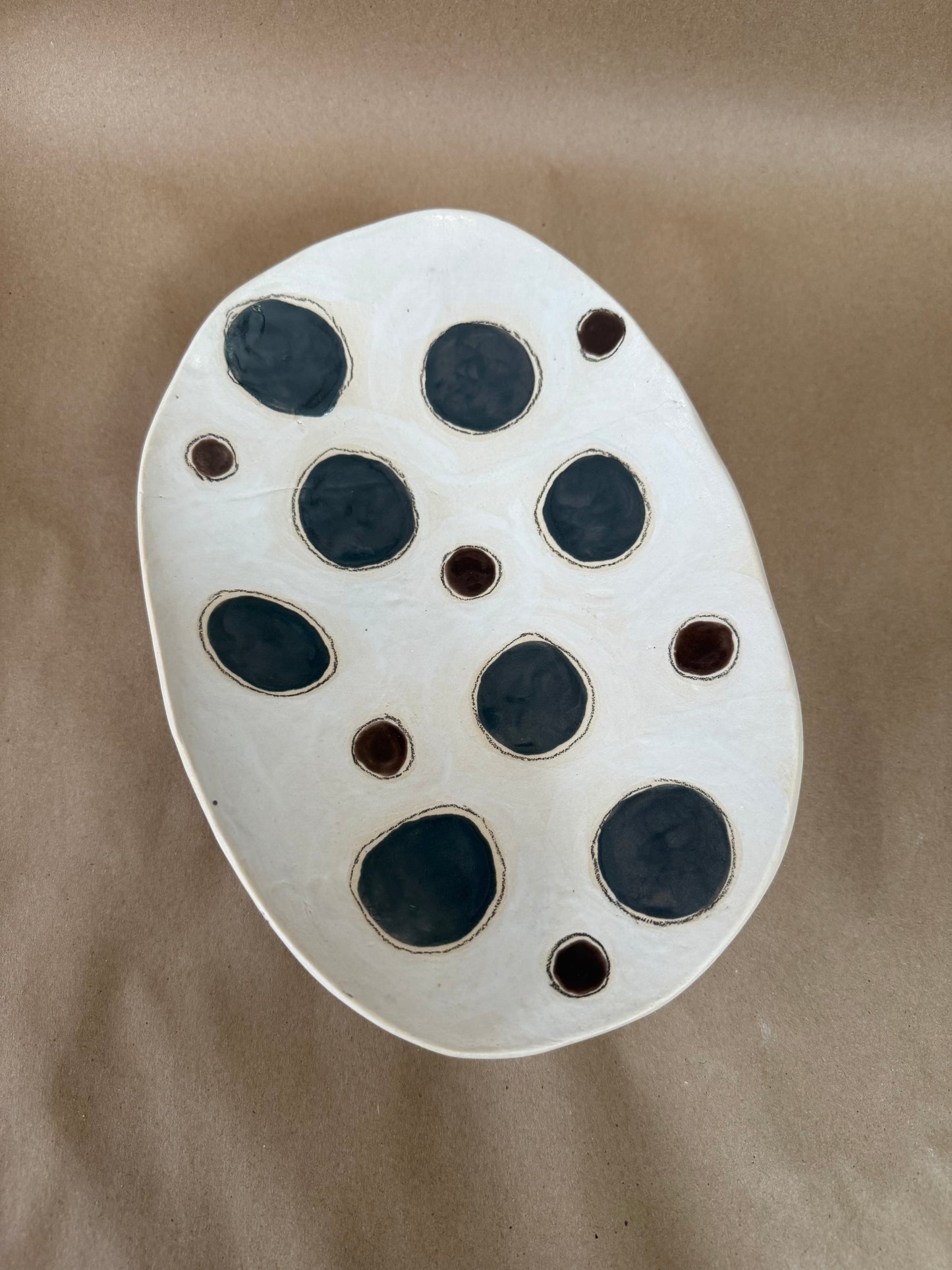 Dots platter 1