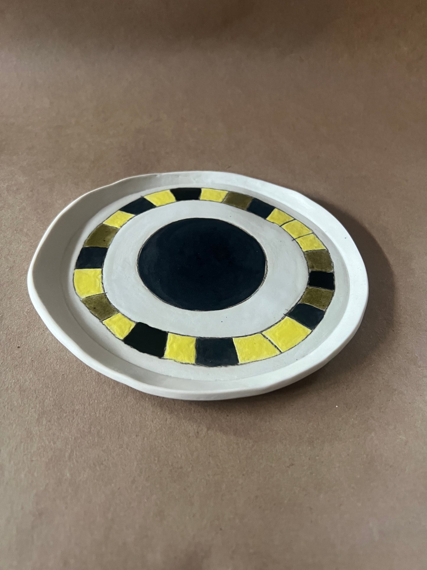 Check dot plate 1