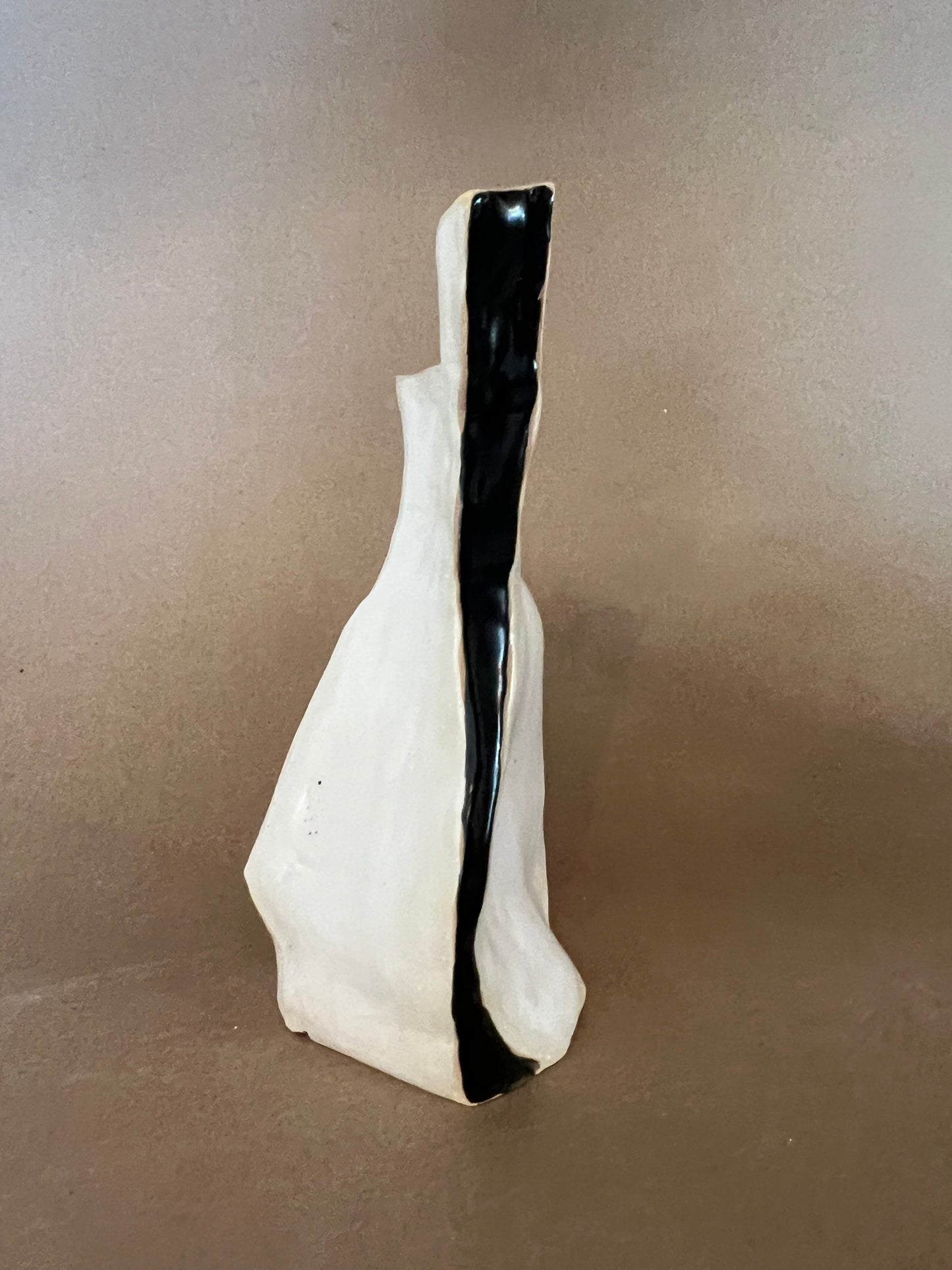Rainbow organic spirit vase 1