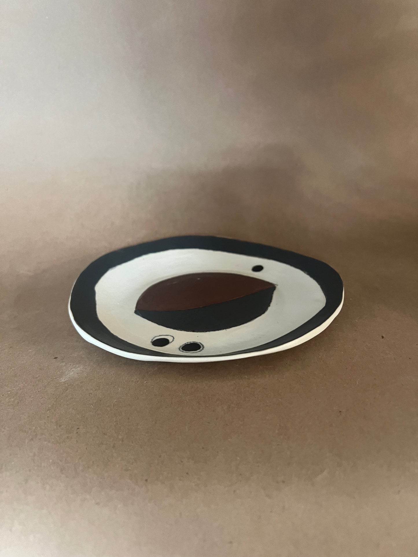 Leaf dot plate 1