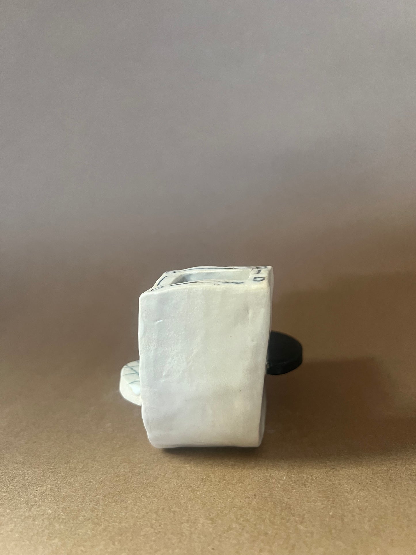 Dove vase