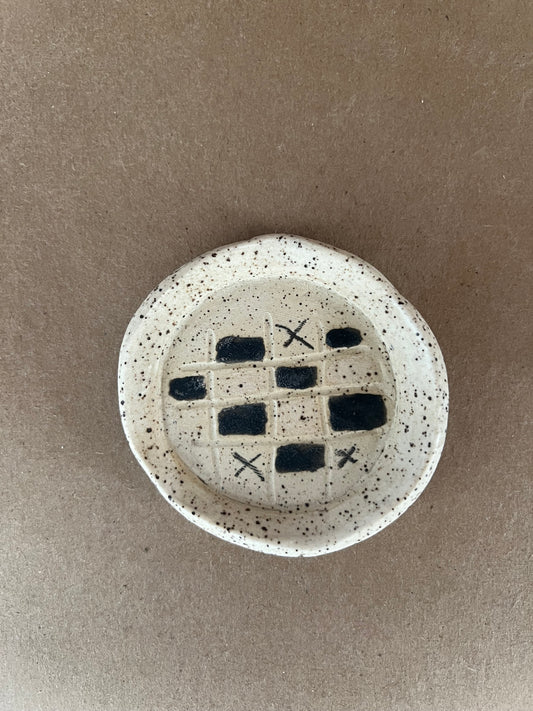 Teeny wonky dishes 6