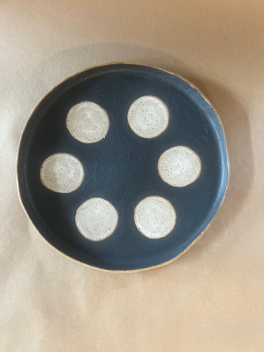 Dot platter