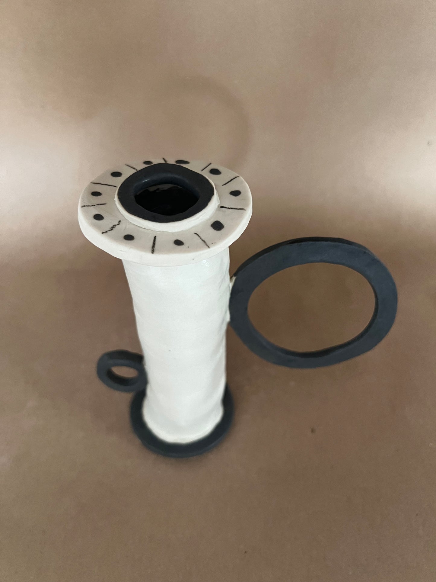 Rings candle holder 1