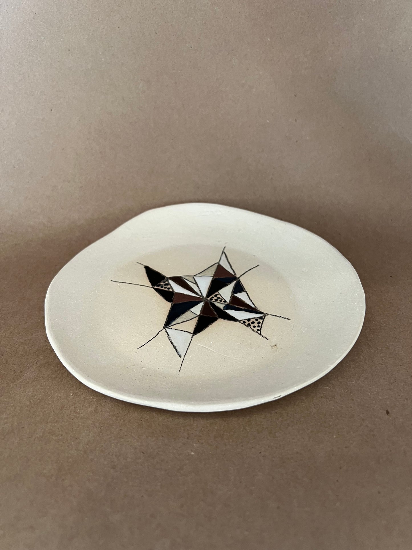 Star study plate 4