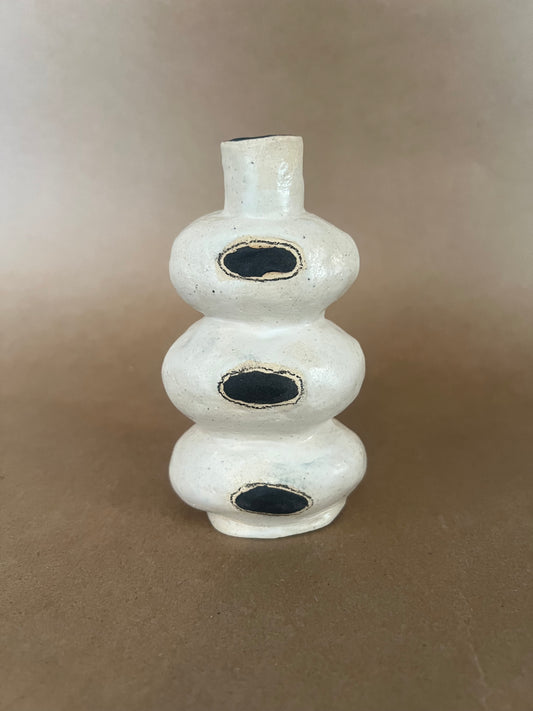 Bumpy vase