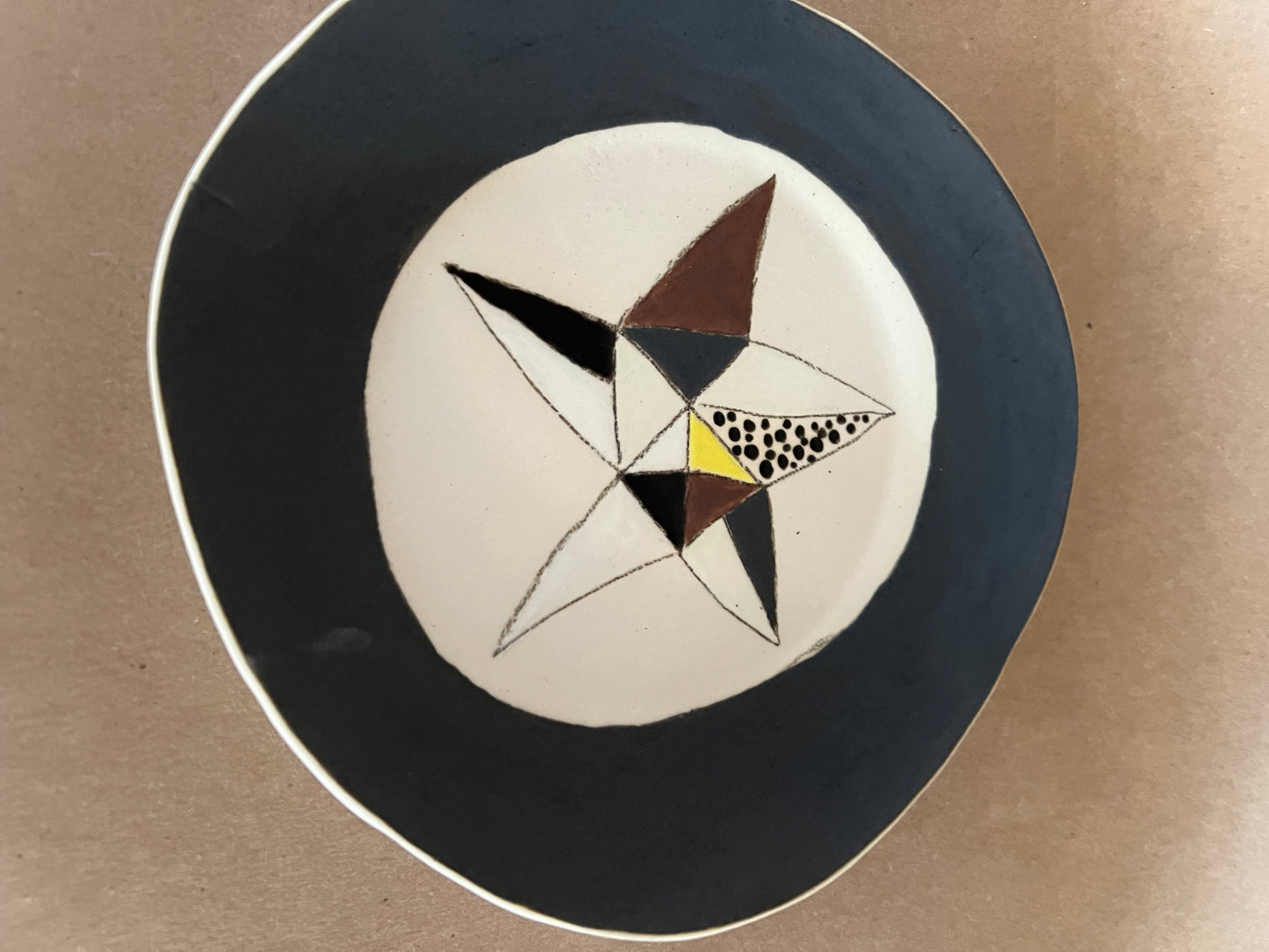 Star study plate 2