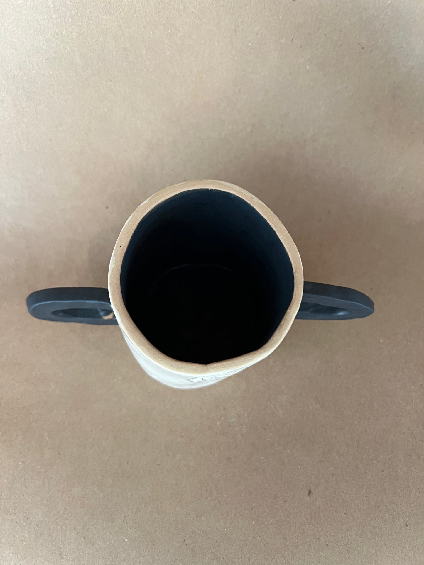 Rainbow mug