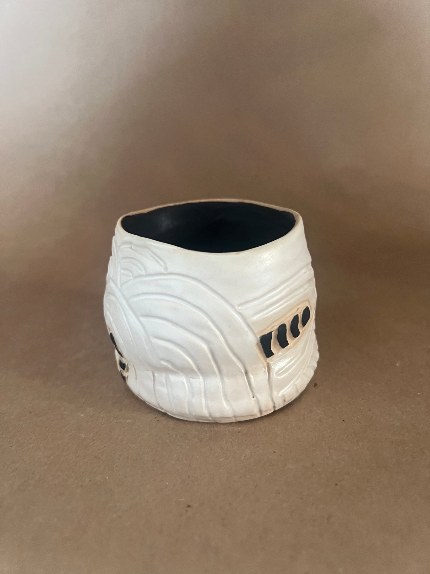 Rainbow cup