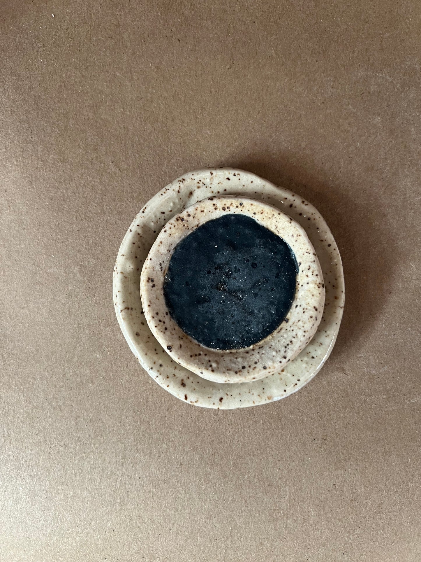 Teeny wonky dishes 3