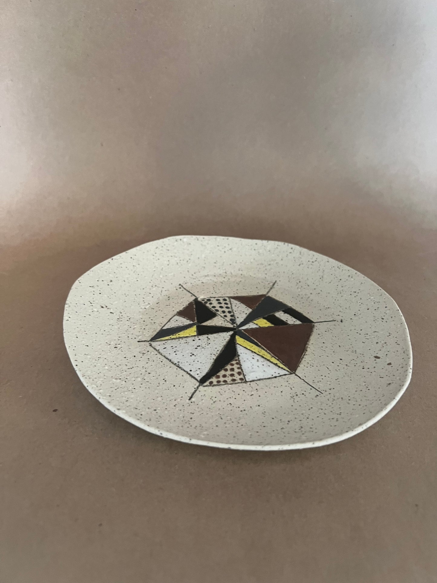 Star study plate 3