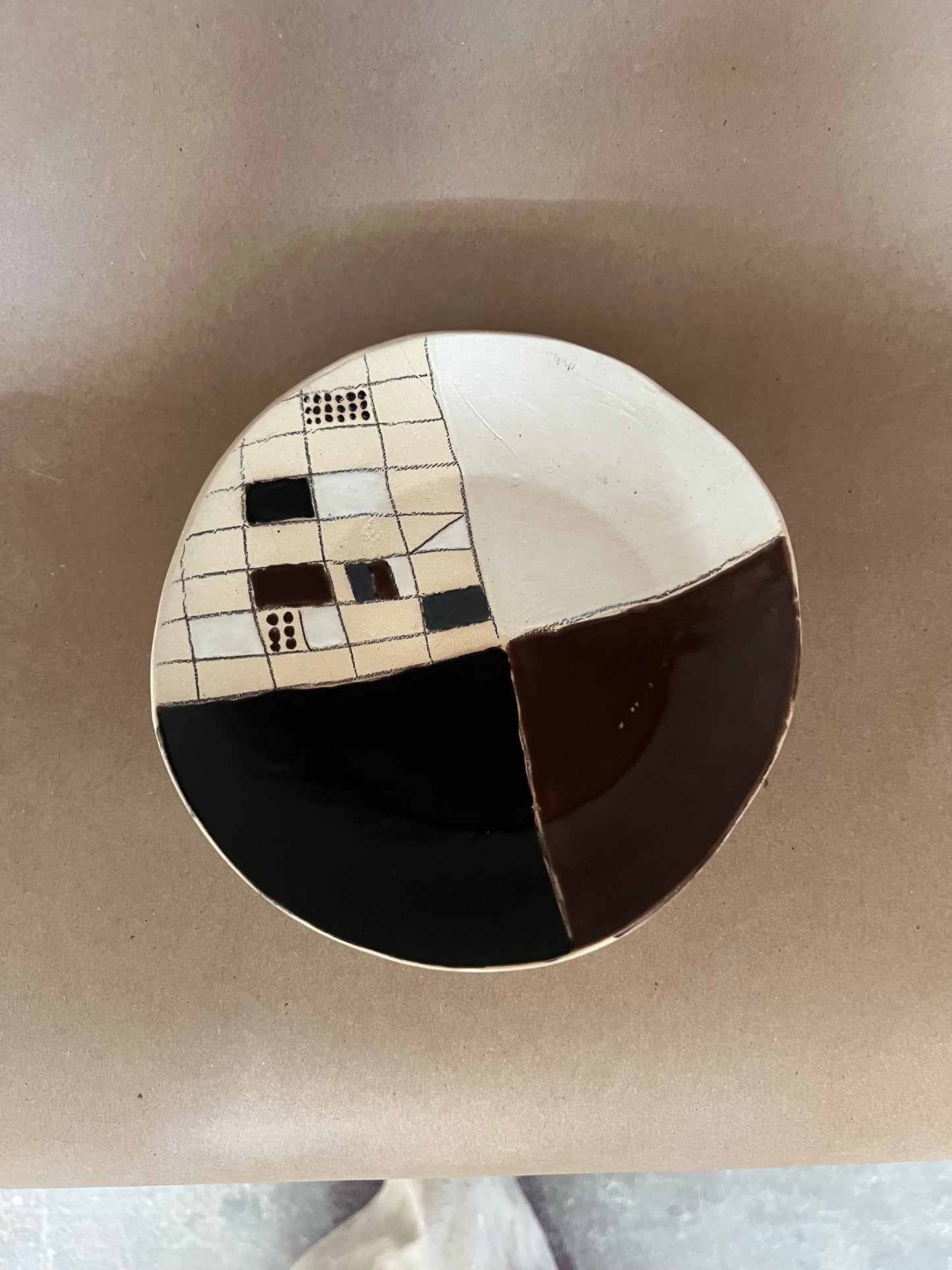 Star study dish 1