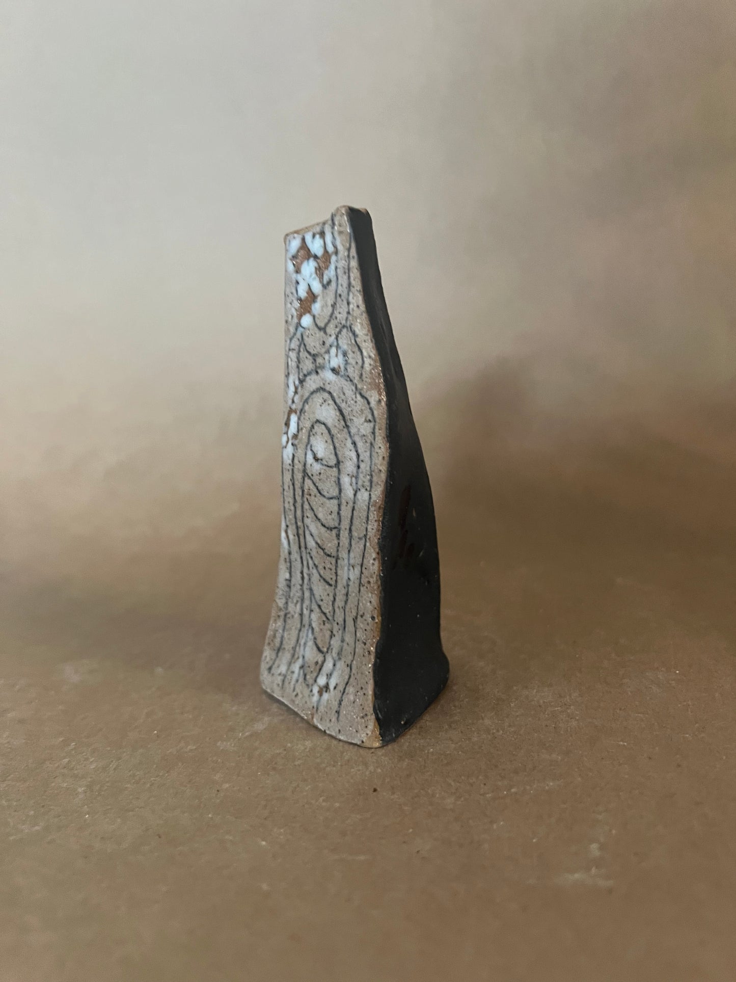 Rainbow organic spirit vase 2