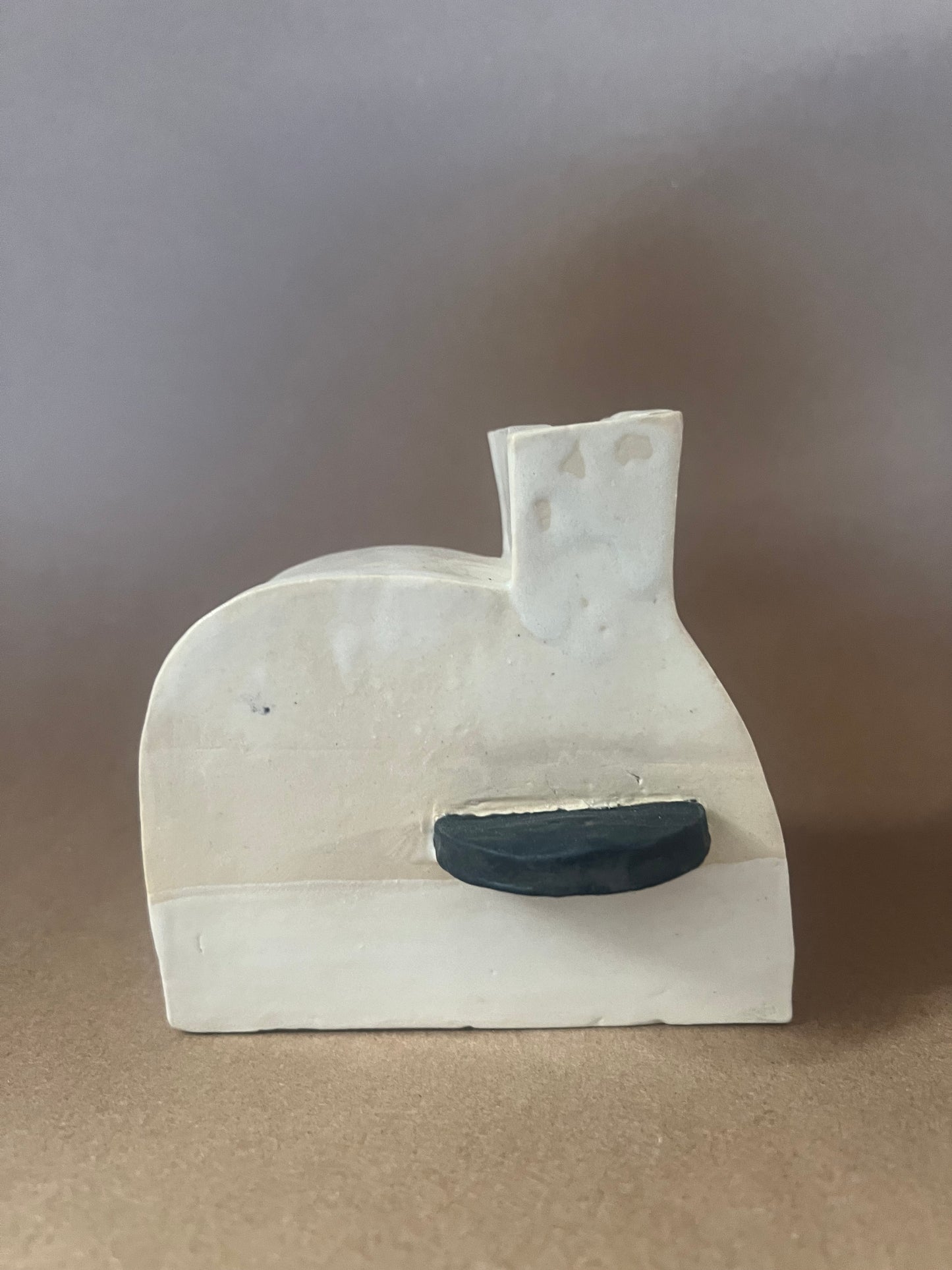 Kitty vase