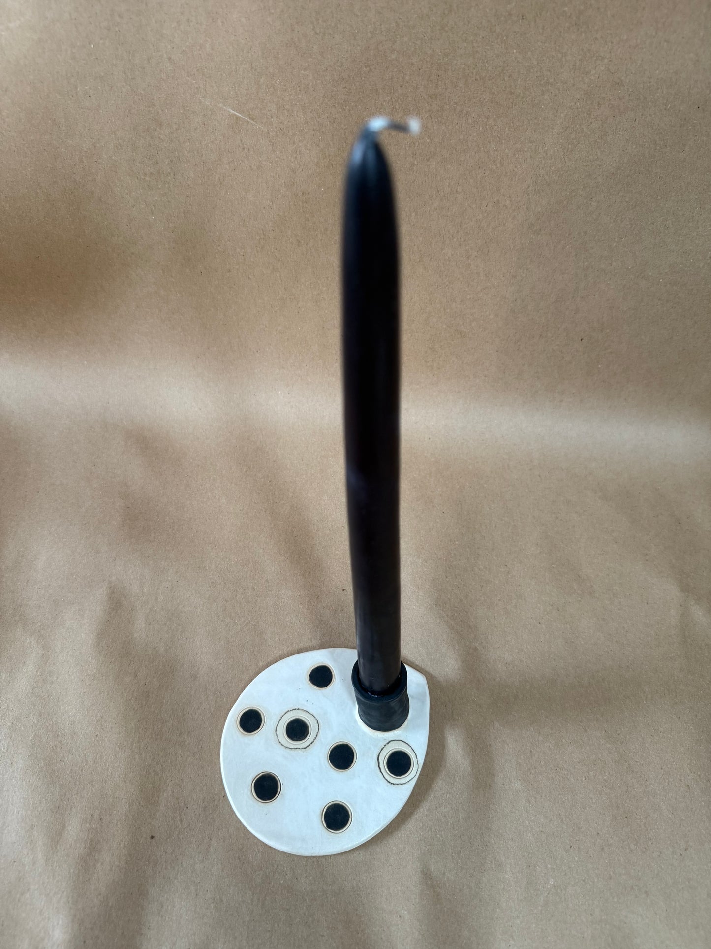 Candlestick dot plate 2