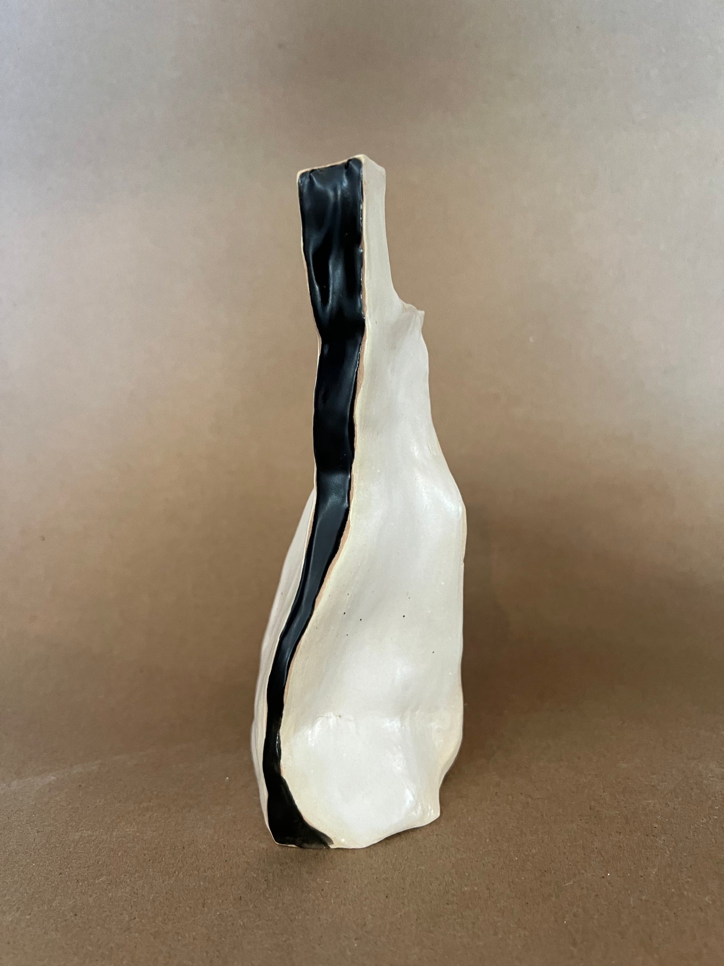 Rainbow organic spirit vase 1