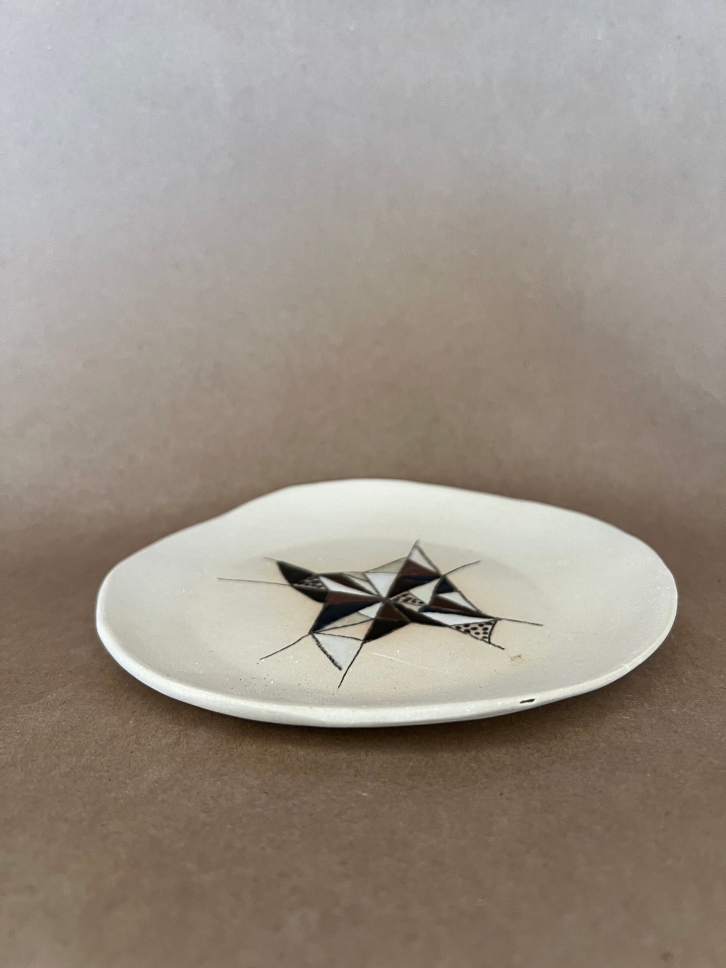 Star study plate 4