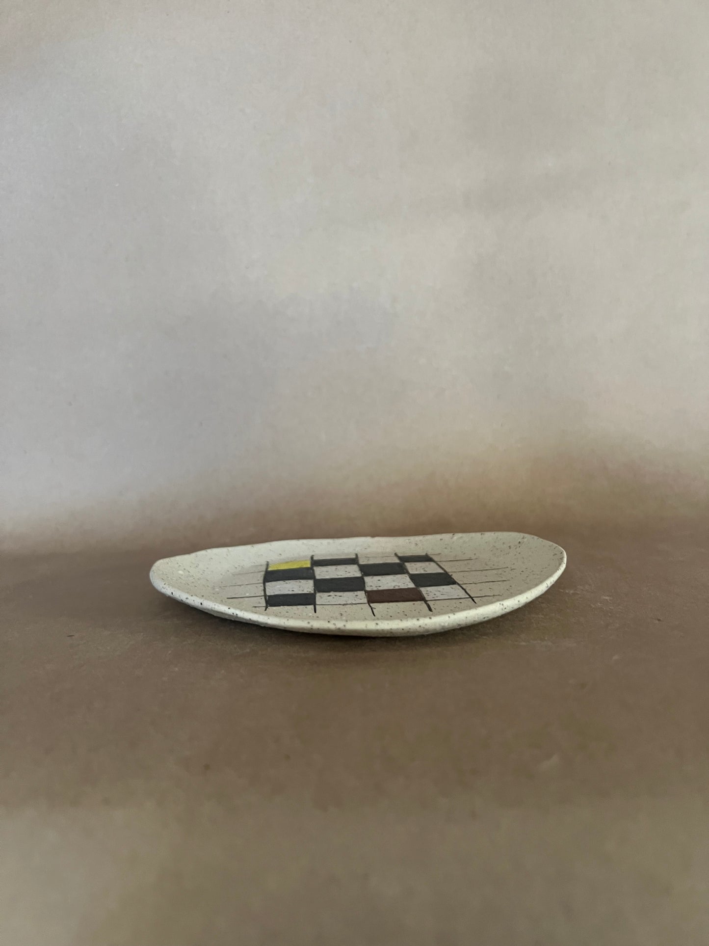 Checks plate 2