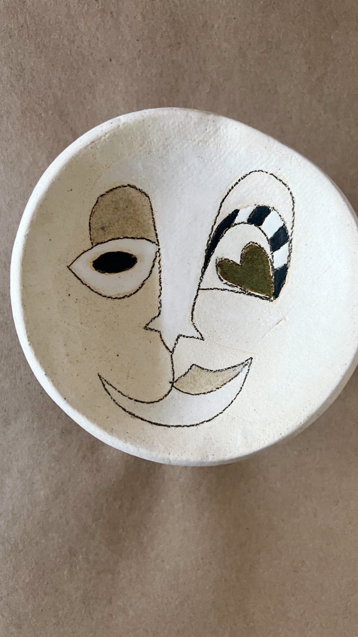 Freehand Face 2