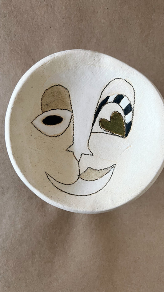 Freehand Face 2