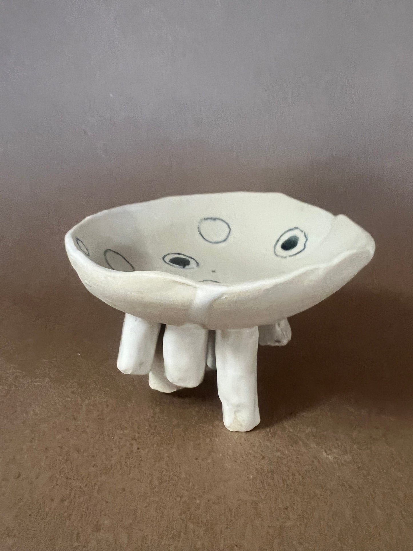 Dot dish