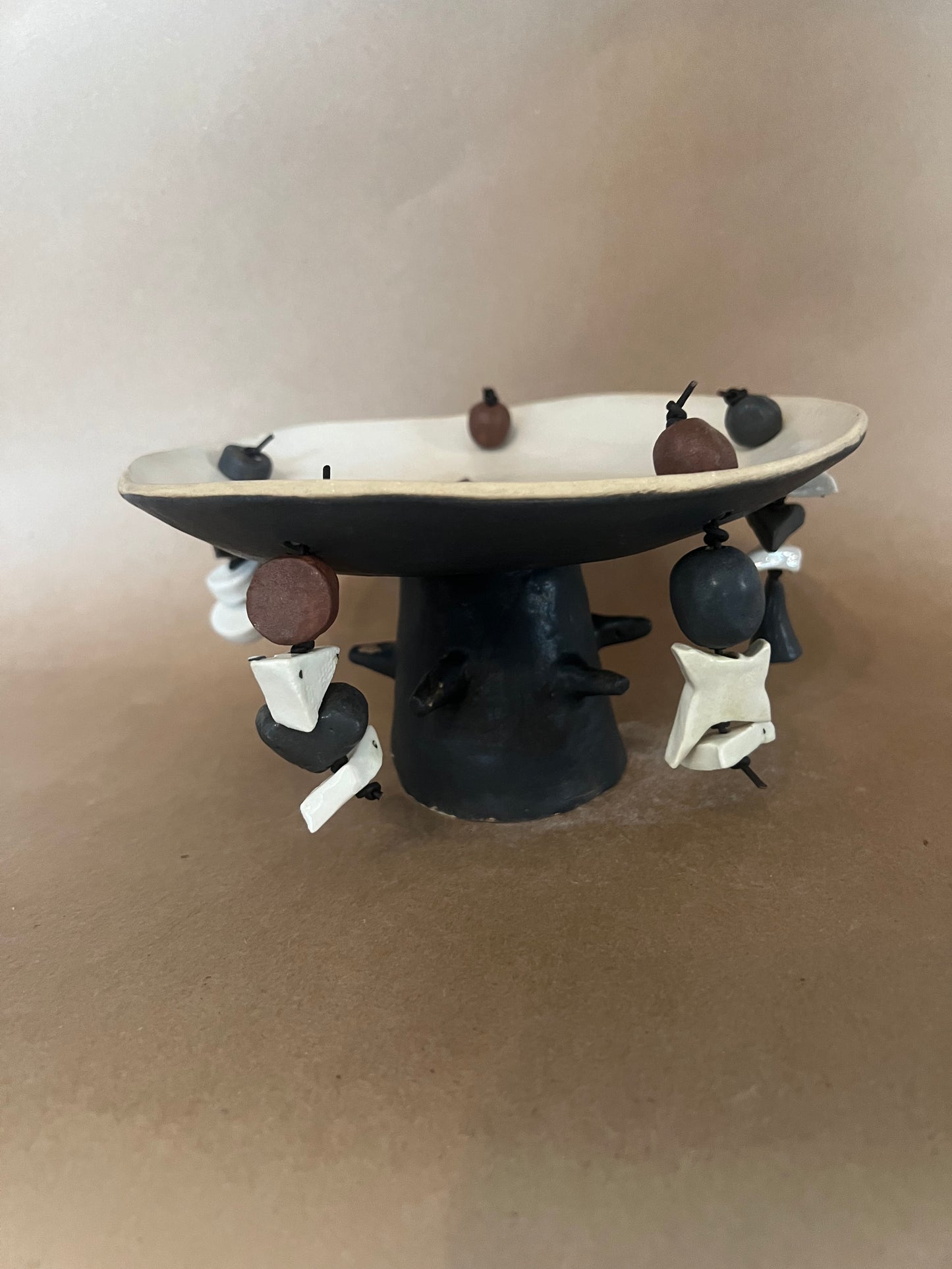 Star footed dish 1