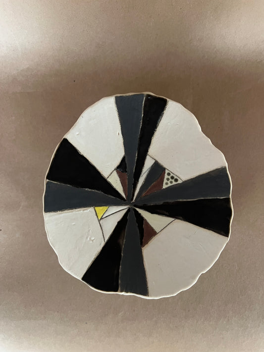 Star study dish 2