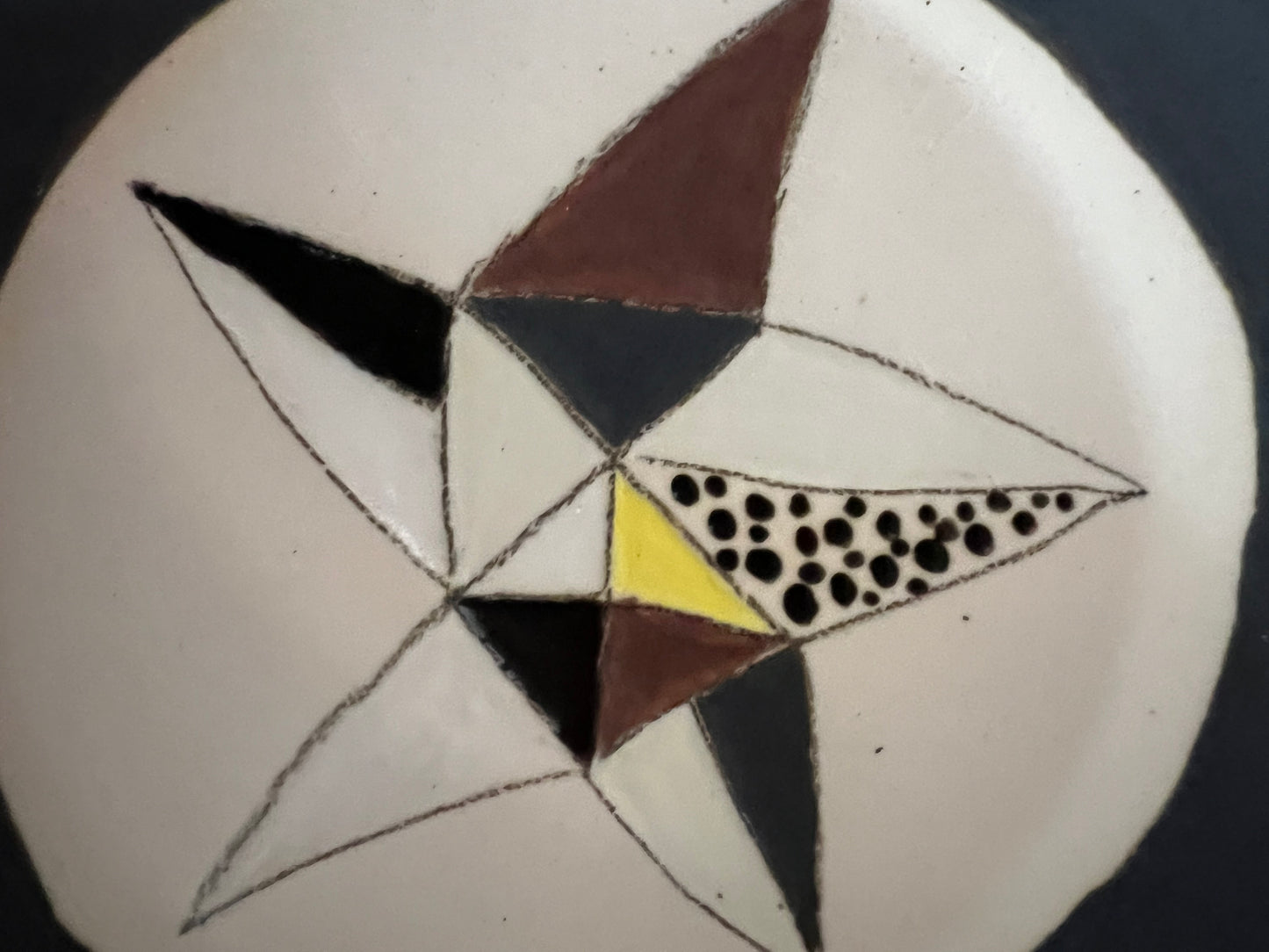 Star study plate 2