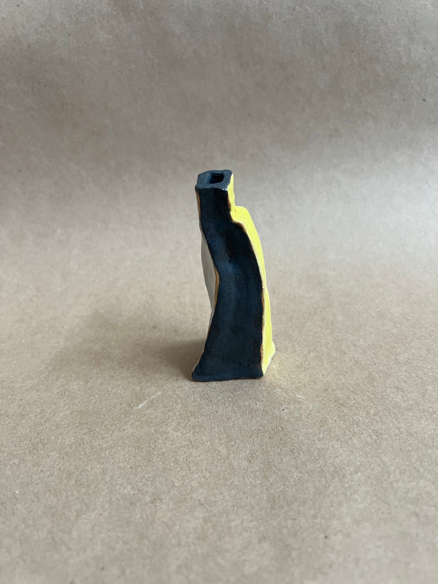 Rainbow organic spirit sculpture vase 4