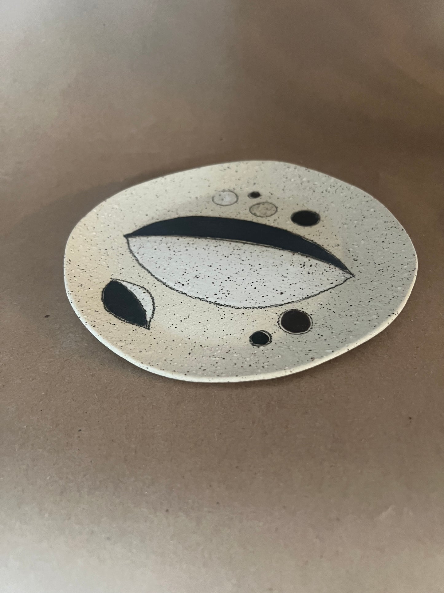 Leaf dot plate 2