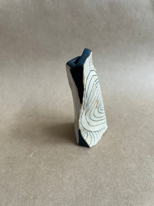Rainbow Organic Spirit vase 6