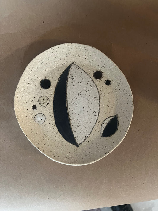 Leaf dot plate 2