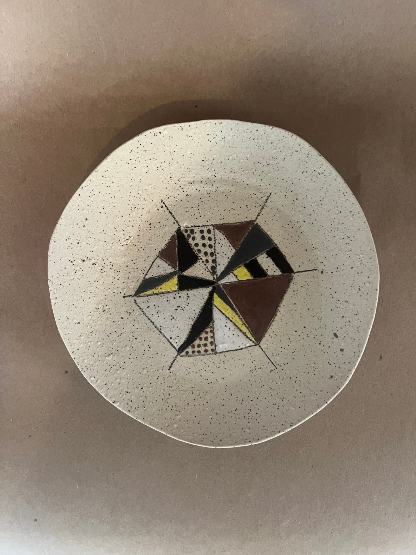 Star study plate 3
