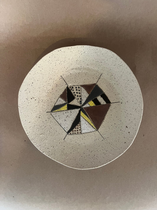 Star study plate 3