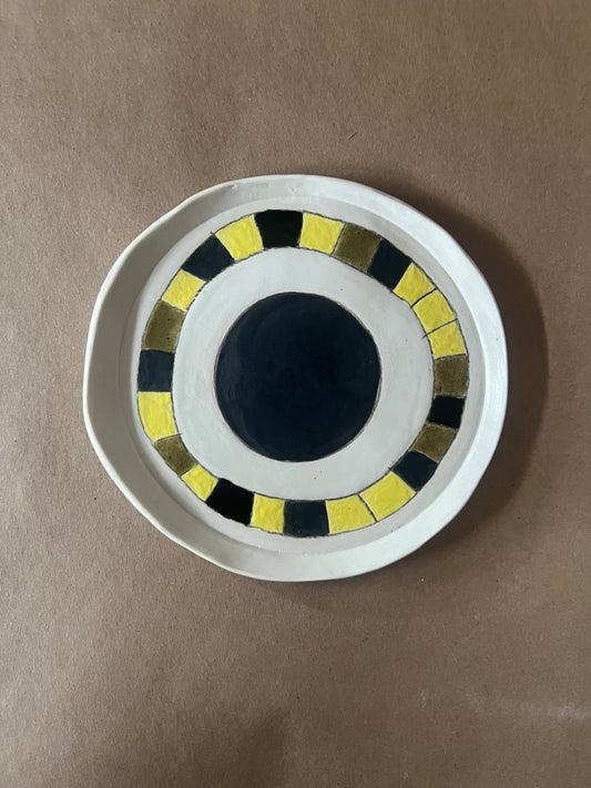Check dot plate 1