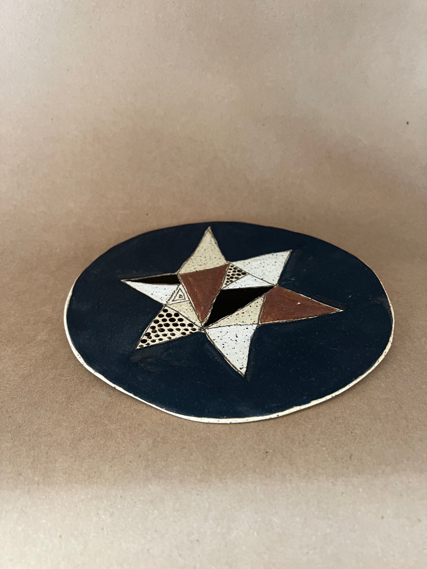 Star study plate 1