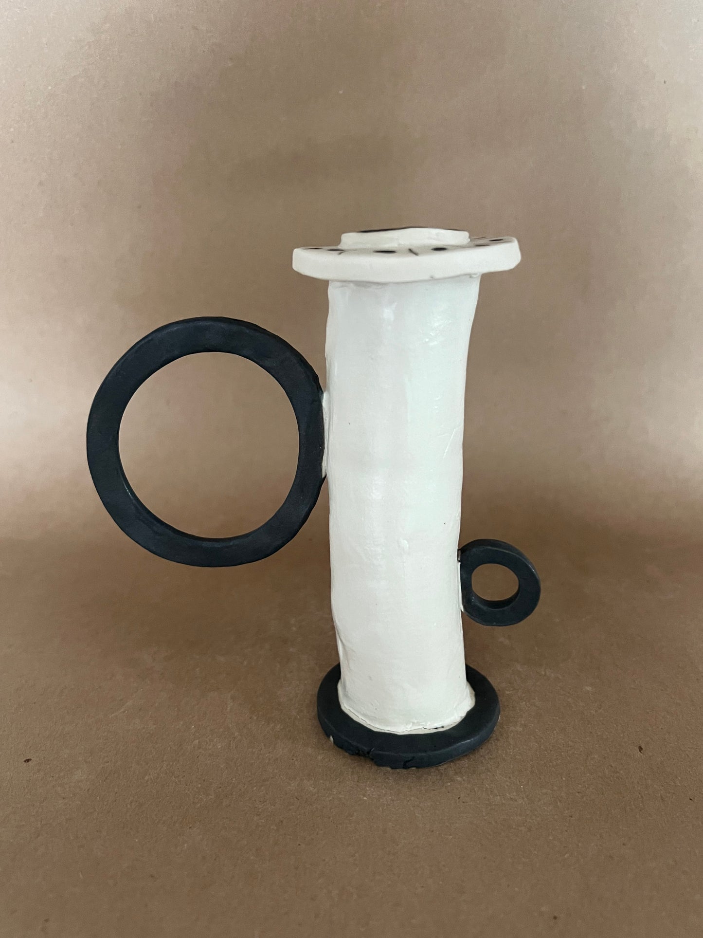 Rings candle holder 1
