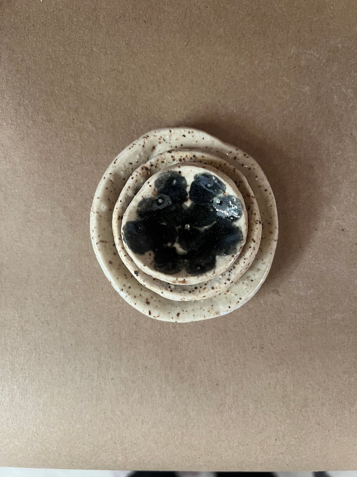 Teeny wonky dishes 3