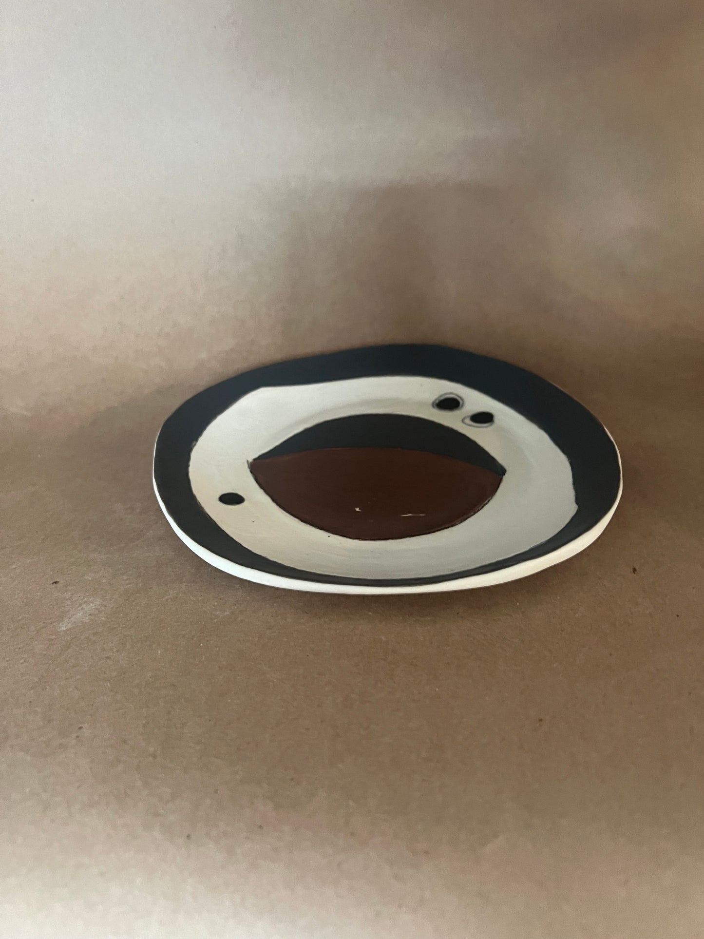 Leaf dot plate 1