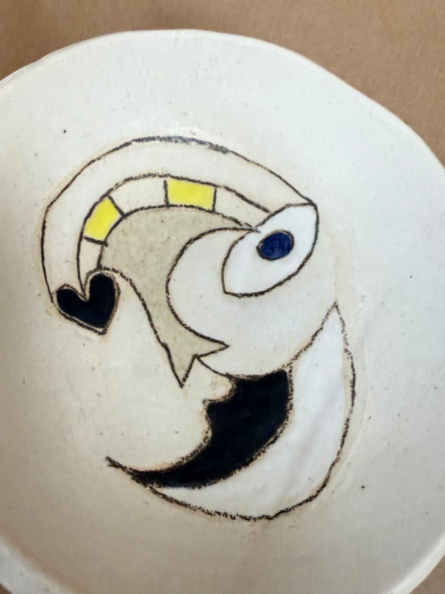 Freehand face 5