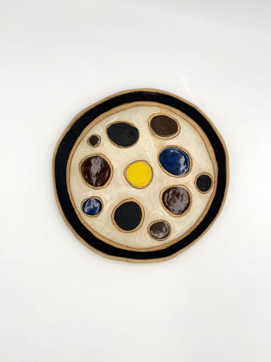 Dot plate colors